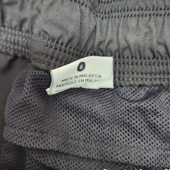 2!TWO! Nike Size Small Pink And Black Pair Active Running Shorts Womens - Picture 5 of 5